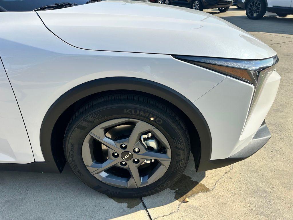 new 2025 Kia K4 car, priced at $23,297