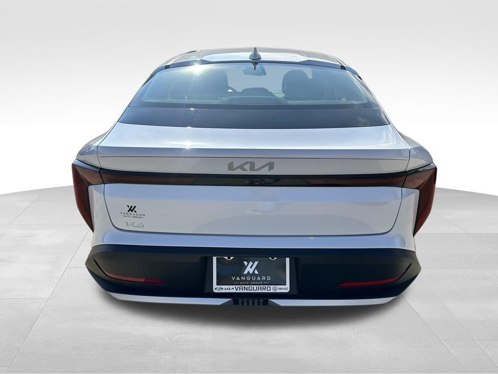 new 2025 Kia K4 car, priced at $23,297