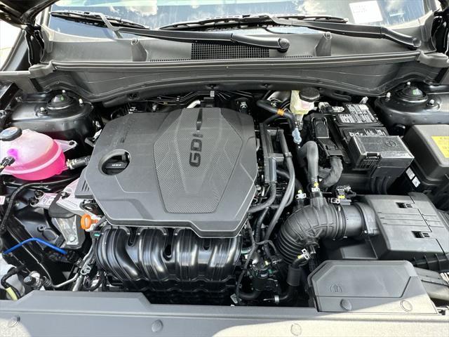 new 2026 Kia Sportage car, priced at $29,088