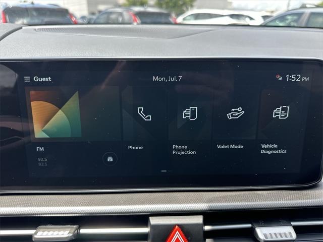 new 2026 Kia Sportage car, priced at $29,088