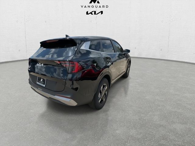new 2026 Kia Sportage car, priced at $29,088