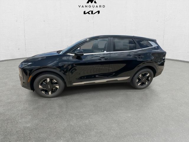 new 2026 Kia Sportage car, priced at $29,088