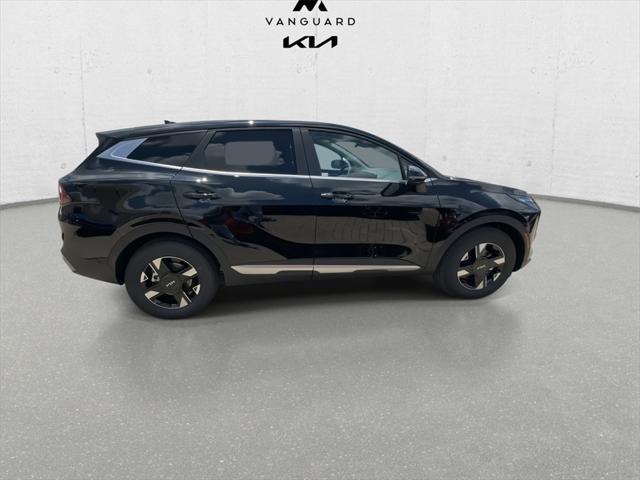 new 2026 Kia Sportage car, priced at $29,088