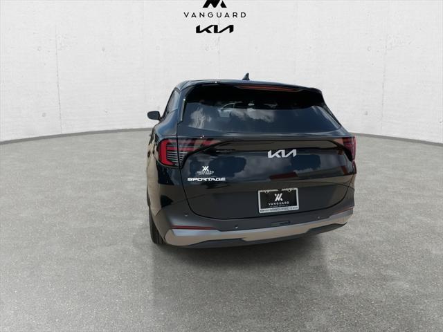 new 2026 Kia Sportage car, priced at $29,088