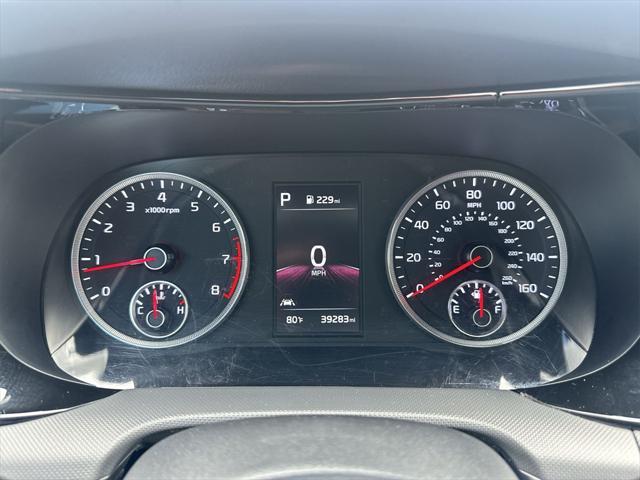used 2024 Kia K5 car, priced at $25,911