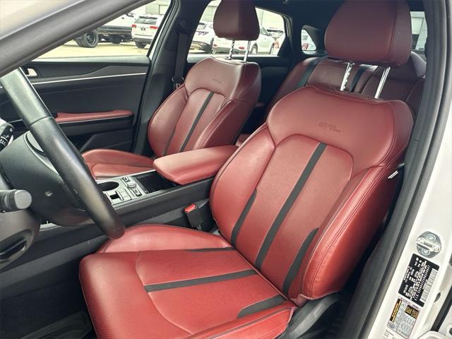 used 2024 Kia K5 car, priced at $25,911