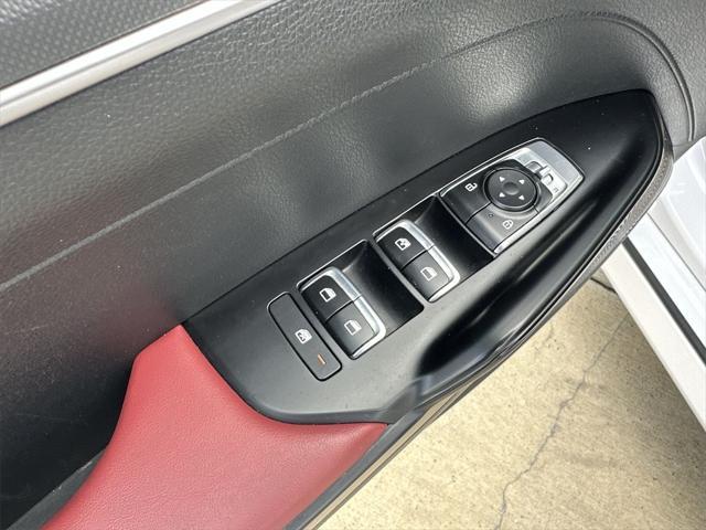 used 2024 Kia K5 car, priced at $25,911