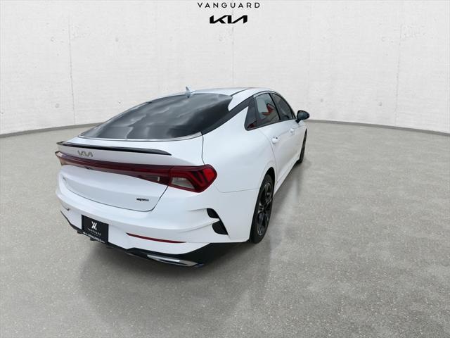 used 2024 Kia K5 car, priced at $25,911