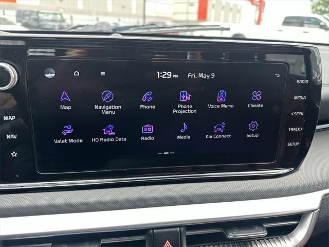 used 2024 Kia K5 car, priced at $25,911