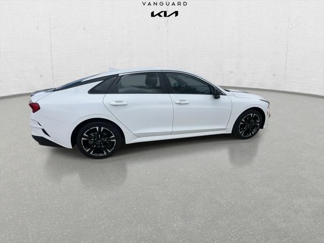 used 2024 Kia K5 car, priced at $25,911