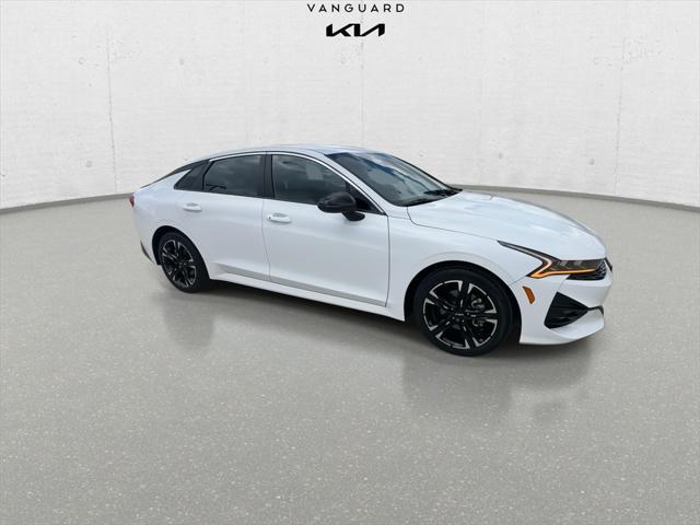 used 2024 Kia K5 car, priced at $25,911