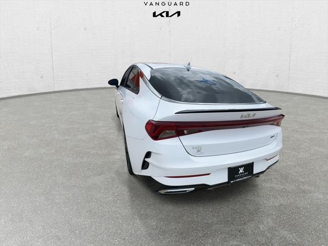 used 2024 Kia K5 car, priced at $25,911