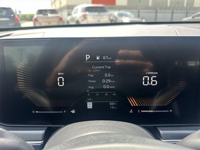 new 2025 Kia K5 car, priced at $27,709