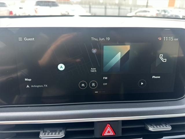 new 2025 Kia K5 car, priced at $27,709