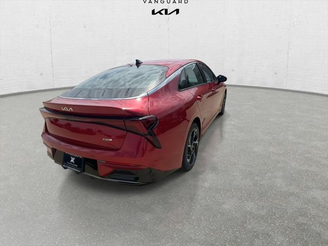 new 2025 Kia K5 car, priced at $27,709