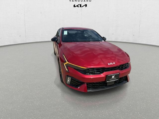 new 2025 Kia K5 car, priced at $27,709