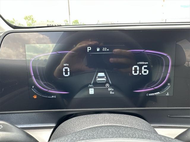 new 2025 Kia Sportage car, priced at $28,428