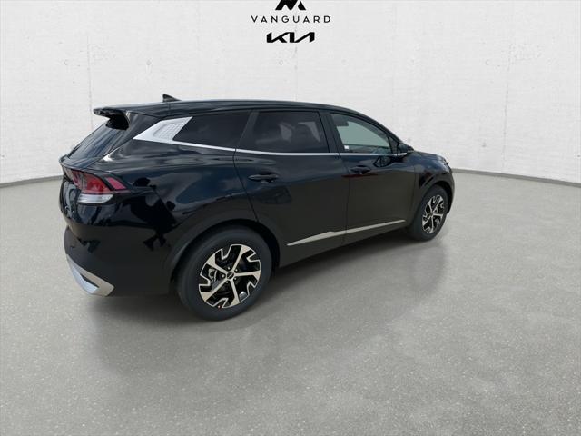 new 2025 Kia Sportage car, priced at $28,428