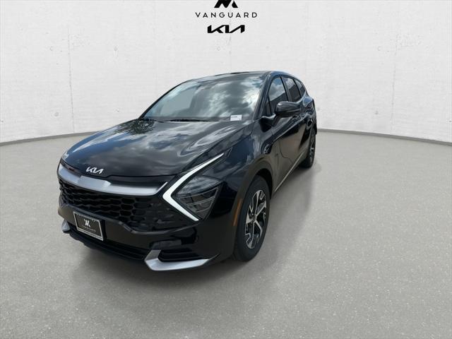 new 2025 Kia Sportage car, priced at $28,428