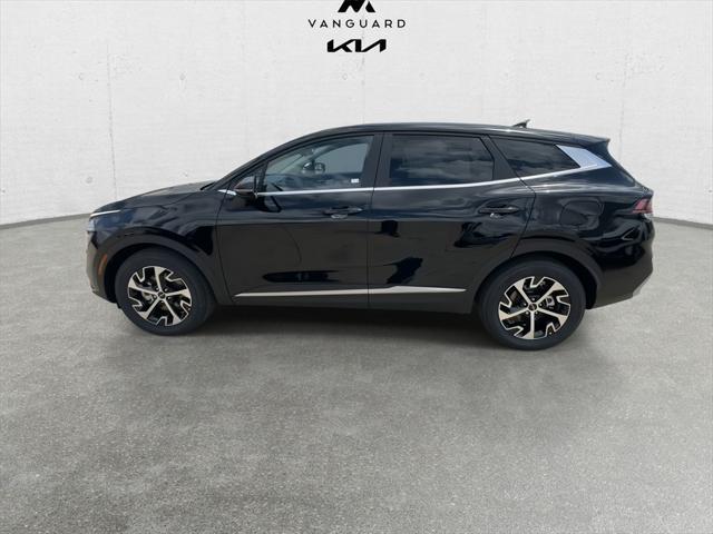 new 2025 Kia Sportage car, priced at $28,428