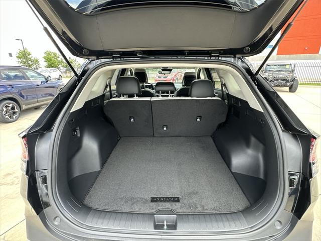 new 2025 Kia Sportage car, priced at $28,428