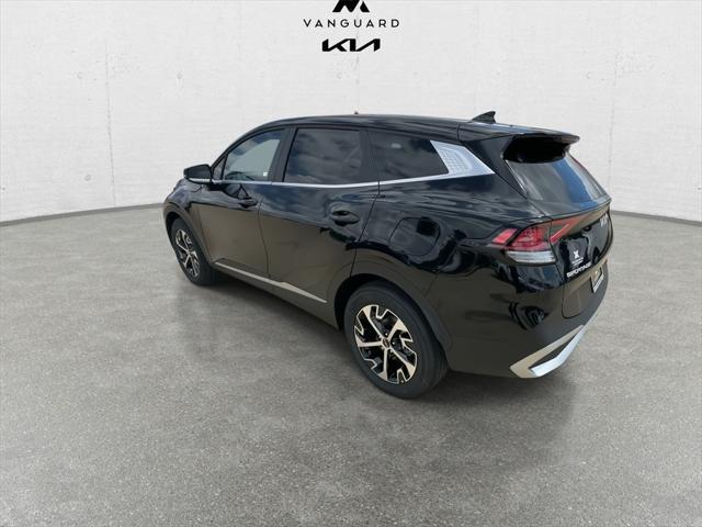 new 2025 Kia Sportage car, priced at $28,428