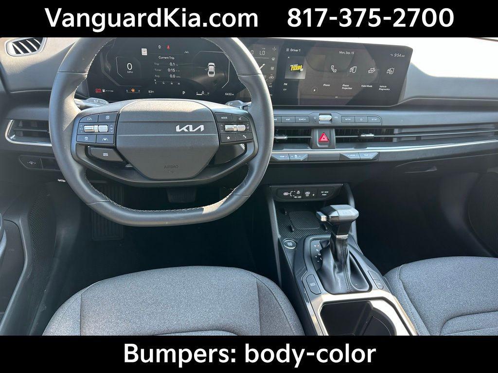 used 2025 Kia K4 car, priced at $22,549