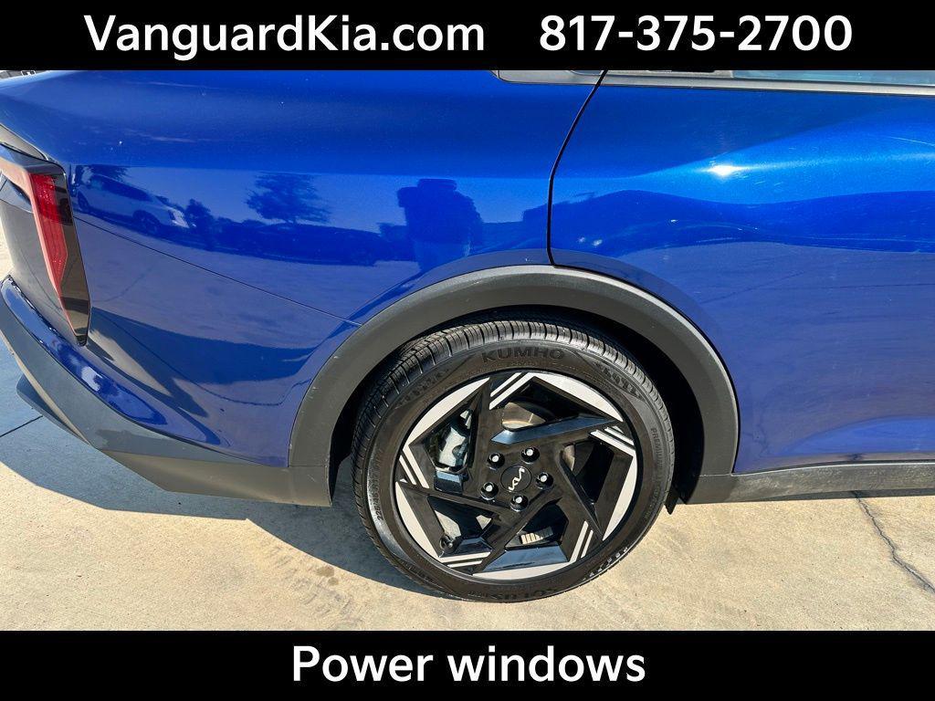 used 2025 Kia K4 car, priced at $22,549