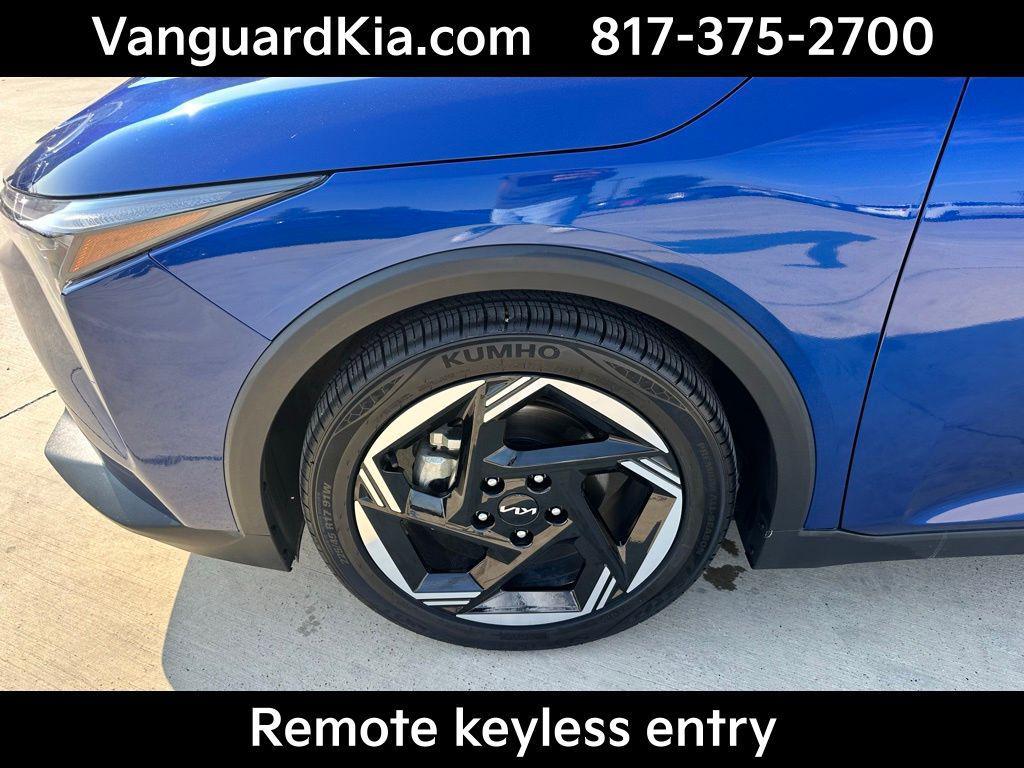 used 2025 Kia K4 car, priced at $22,549