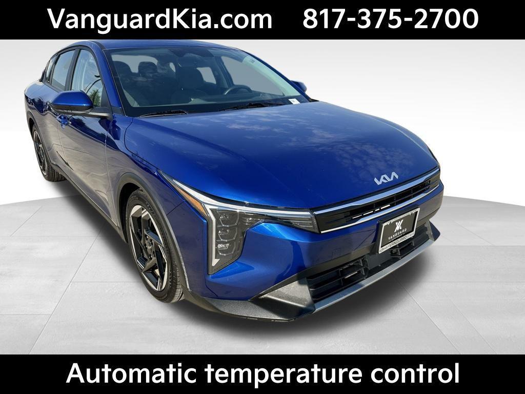 used 2025 Kia K4 car, priced at $22,549