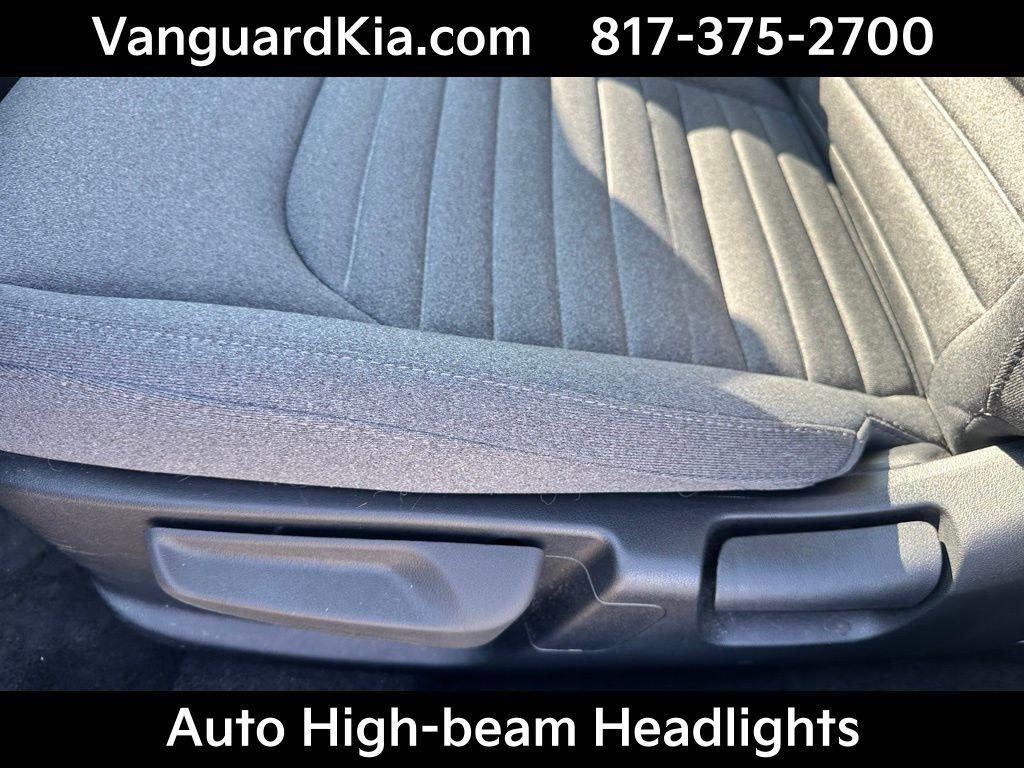 used 2025 Kia K4 car, priced at $22,549