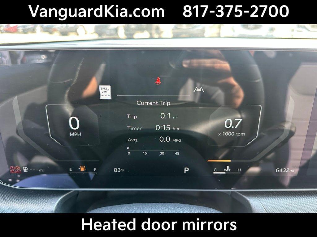 used 2025 Kia K4 car, priced at $22,549