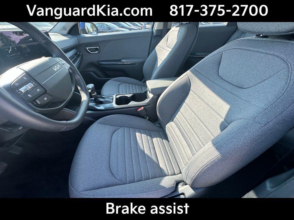 used 2025 Kia K4 car, priced at $22,549