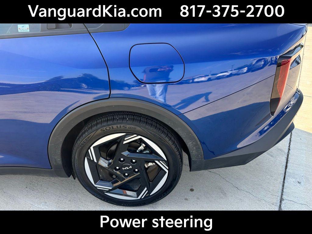 used 2025 Kia K4 car, priced at $22,549