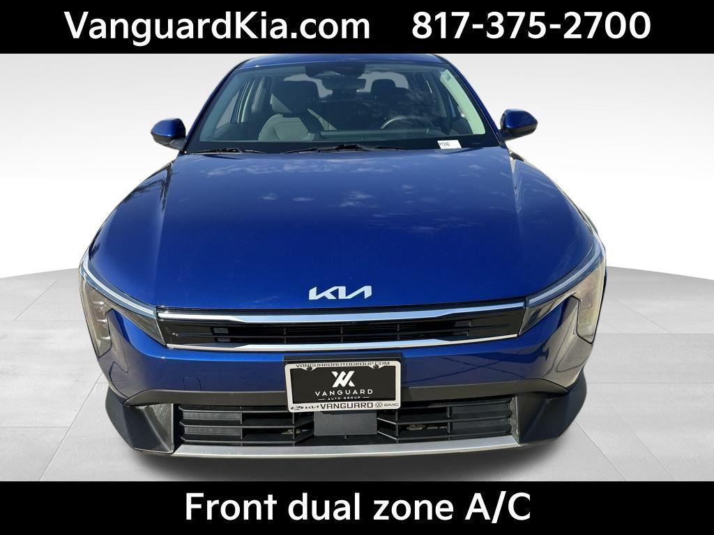 used 2025 Kia K4 car, priced at $22,549