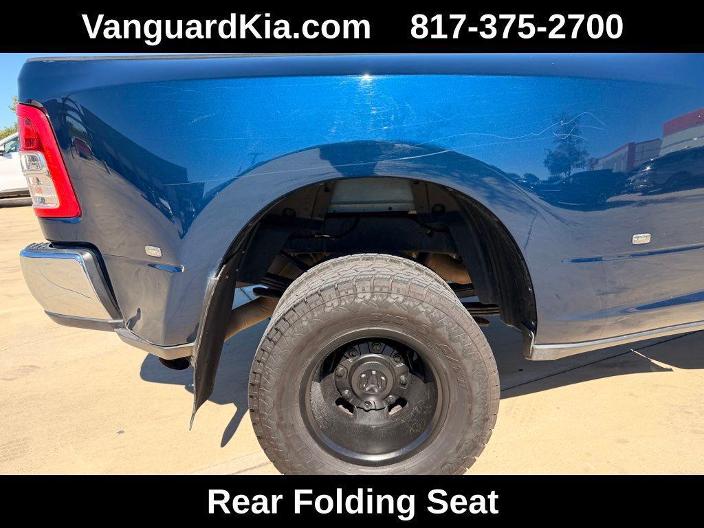 used 2024 Ram 3500 car, priced at $52,015