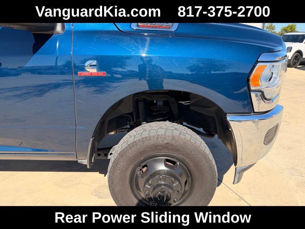 used 2024 Ram 3500 car, priced at $52,015