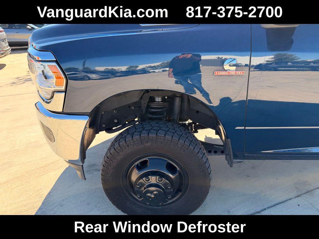 used 2024 Ram 3500 car, priced at $52,015