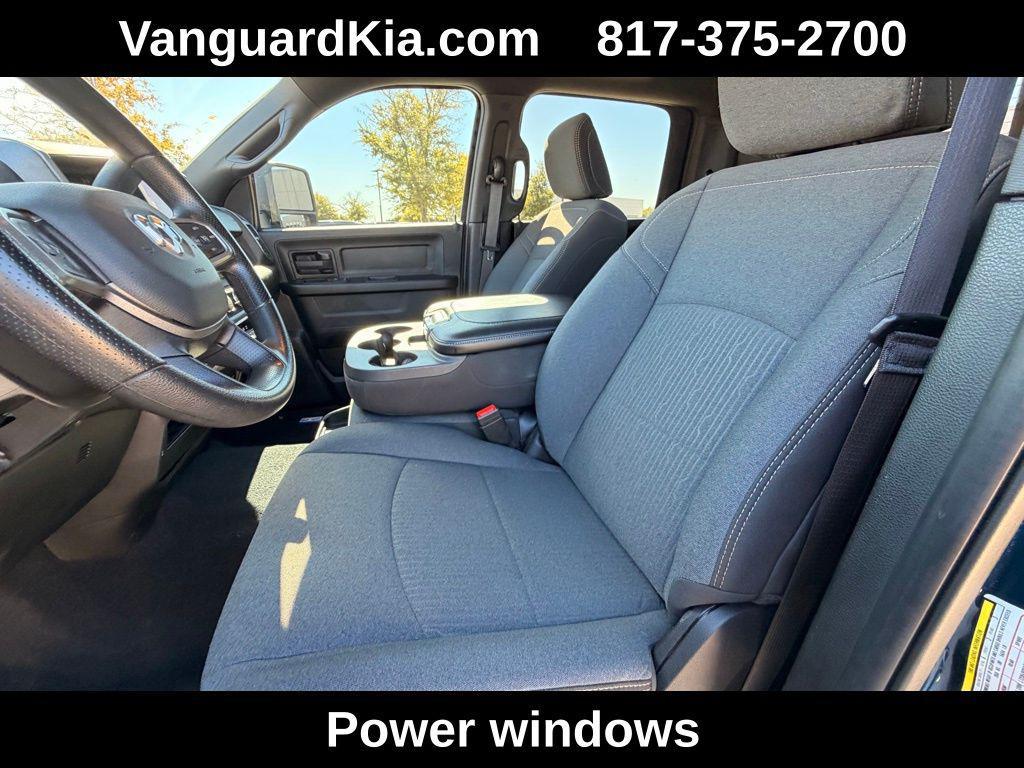 used 2024 Ram 3500 car, priced at $52,015