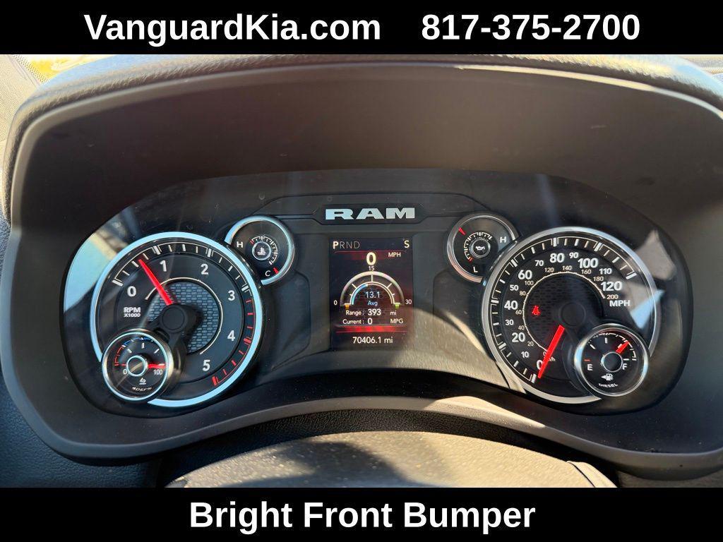 used 2024 Ram 3500 car, priced at $52,015