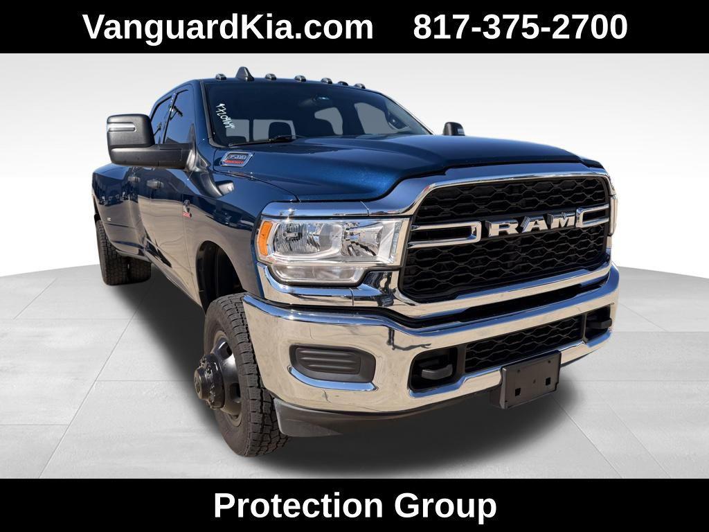 used 2024 Ram 3500 car, priced at $52,015