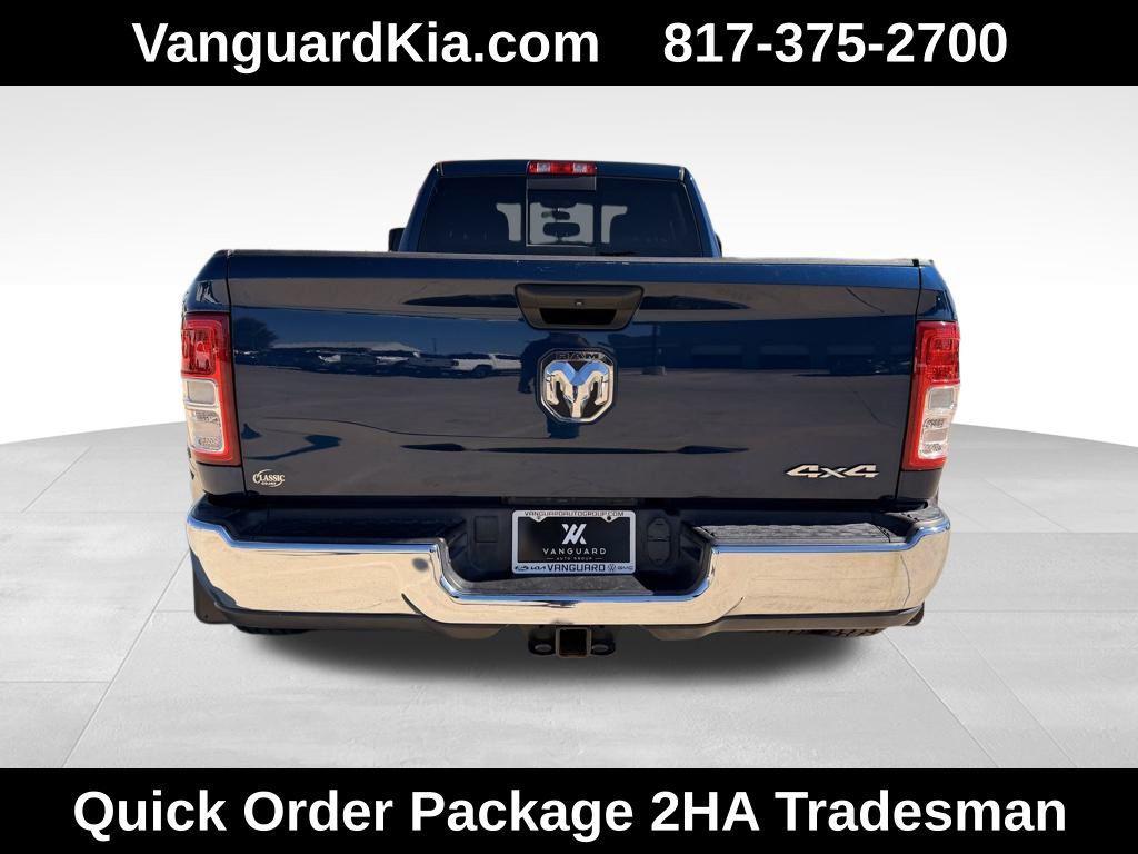used 2024 Ram 3500 car, priced at $52,015