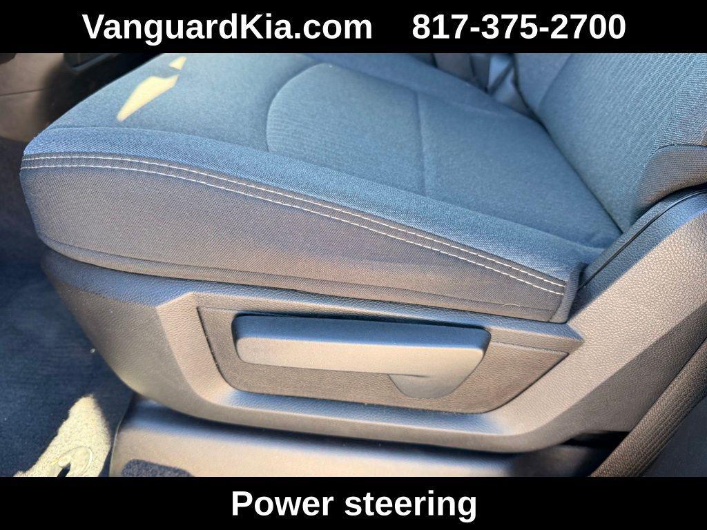 used 2024 Ram 3500 car, priced at $52,015