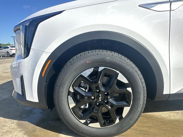 new 2025 Kia Sorento car, priced at $35,080