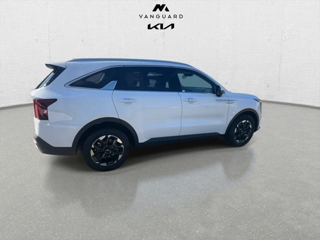 new 2025 Kia Sorento car, priced at $35,080