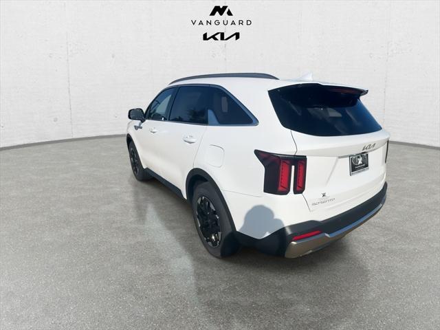 new 2025 Kia Sorento car, priced at $35,080