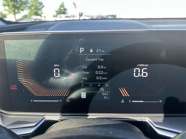 new 2025 Kia Sorento car, priced at $35,080