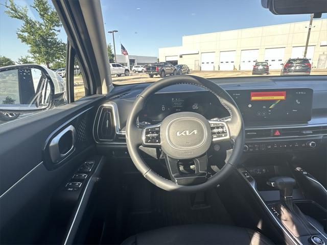 new 2025 Kia Sorento car, priced at $35,080