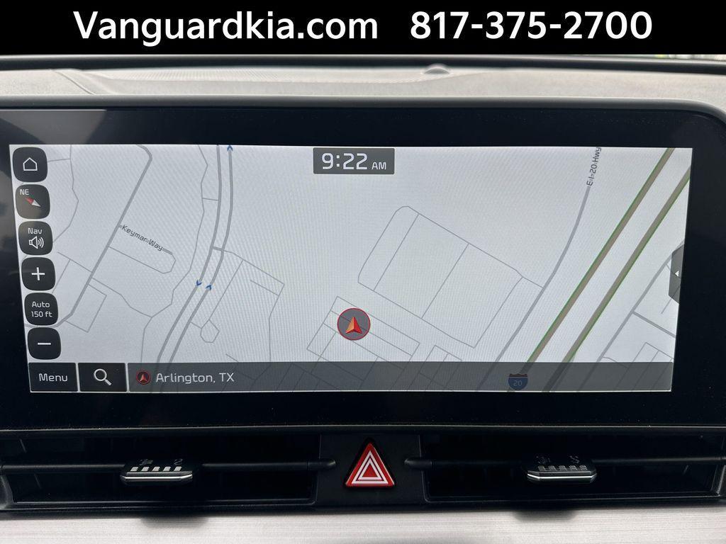 new 2025 Kia Sportage Hybrid car, priced at $31,118