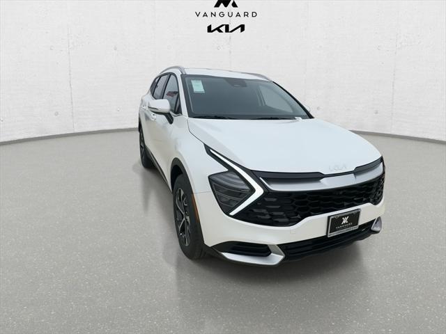 new 2025 Kia Sportage Hybrid car, priced at $32,977